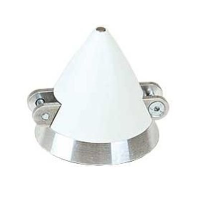Graupner 6045.5 - Pr&auml;zisionsspinner 45/5,0 mm Preisvergleich