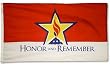 Honor and Remember Flag 3'x5'