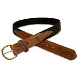 Silver Creek Big Mens Western Work Belt - Sizes: 48-56 