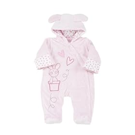 Lollipop Lane - RP-PS-36 - Rosie Posy - V�tement 1 pi�ce - De 3 � 6 mois (Import Grande Bretagne)