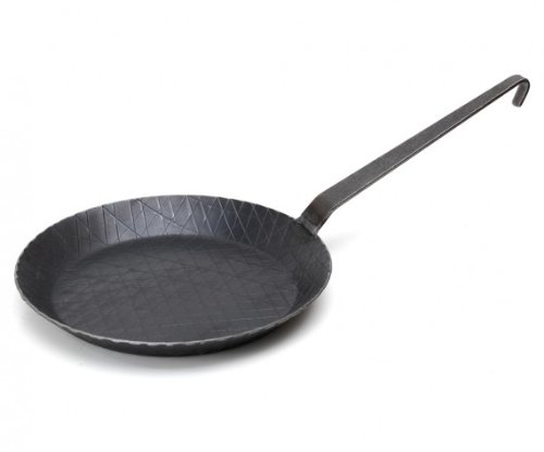 Rösle Bratpfanne Schmiedeeisern Hoch 28 Cm ROE 