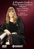 A Pianist`s Guide to Free Improvisation: Taught By Marilyn Crispell DVD