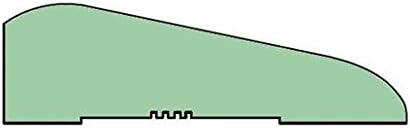 12/PACK JIM WHITE MILLWORK 30670FPPC MODERN CASING