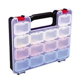 ジェフコム ベルトパーツボックスミニ (小)375×63×316mm BPS-3814