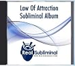 The Secret Law Of Attraction Subliminal CD