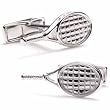 Tennis Racket Cufflinks