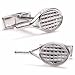 Tennis Racket Cufflinks