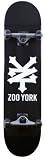 Zoo York Cracker Heritage Complete Skateboard