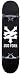 Zoo York Cracker Heritage Complete Skateboard
