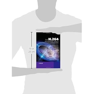 The H.264 Advanced Video Compression Standard