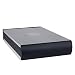 A-Power 3.5-Inch USB 2.0 Aluminum External IDE Hard Drive Enclosure with OTB