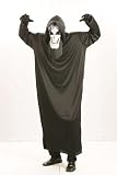 Halloween Komplett Kostüm Blutiger Tod M/L mit Maske