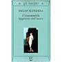 L'insostenibile leggerezza dell'essere di Milan Kundera