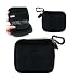 Fashion GPS Carrying Case for TomTom ONE 140S TomTom ONE 140 TomTom ONE 130S TomTom ONE 130 TomTom ONE 125 GPS 3.5 + Screen Protector Kit (Black**)