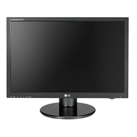 LG L246WH 24" Widescreen HDMI 5ms Black LCD Monitor