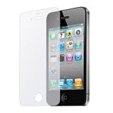 iPhone 4G Six 6 Pack of Clear Film LCD Front Screen Shield Scratch Protector Guard for Apple iPhone 4th Gen Generation (Pack of 6)