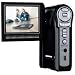 Toshiba Cam-ILEO - Camcorder with digital player/voice recorder - 5.2 Mpix - supported memory: MMC, SD - flash card