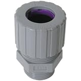 3/4 inch In-Line Probe Mounting Gland with Compression Fitting