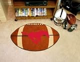 SMU Mustangs Football Mat