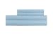 Bamboo Sheet Set - Queen (Dreamy Blue)