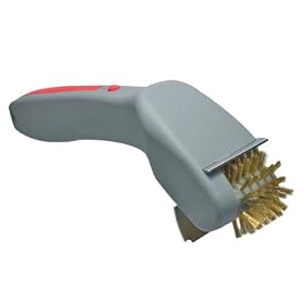 Battery Operated Grill Brush
