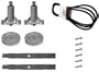 AYP 42" Deck REbuild Kit For Sears Craftsman Lawn Mowers