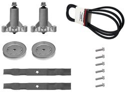 AYP 42 Deck REbuild Kit For Sears Craftsman Lawn Mowers AYP 42 Deck REbuild Kit For Sears Craftsman Lawn Mowers