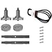 AYP 42" Deck REbuild Kit For Sears Craftsman Lawn Mowers
