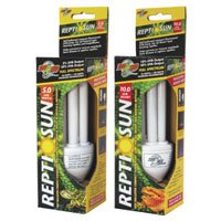 Zoo Med ReptiSun® 5.0 Compact Fluorescent Lamp