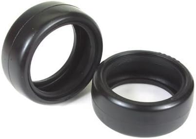 CO-40R belted slick tire 24mm (2 pieces) (Japan import / The package and the manual are written in Japanese) by Saikigomu Industries