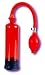   - Fireman's Red Penis Enlarger Enlargement Pump, Erection Aid