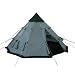Sports : 6 Personen Zelt Tipi Indianerzelt Rundzelt TEEPEE I 10T