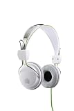 Ministry of Sound - 004 - Casque - Blanc / gris avec câble gris (Import Royaume Uni)