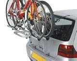 2 BIKE CYCLE CARRIER RACK ALPHA ROMEO 156 / 4 DOOR / 98-04