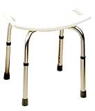 ITA-MED Adjustable Shower Bench without Back