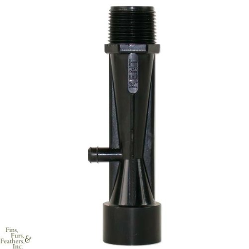 Kent Marine Black Turbo Venturi - 3 4 inch Image Kent Marine Black Turbo Venturi - 3 4 inch