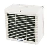 Vent Axia VA150P Window Wall Kitchen Utility Pullcord Fan  from Vent-Axia