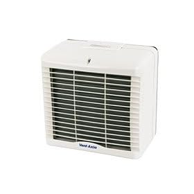 Vent Axia VA150P Window Wall Kitchen Utility Pullcord Fan