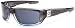 Spy Optic Dirty Mo Sunglasses,Gray Crystal Fade Frame/Grey Lens,one size