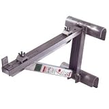 Werner 10-20-03 Alum Ladder Jacks, Pair