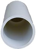 Genova Products 70031F White Pvc 3