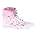 Babycham - Multi Boot Retro - White