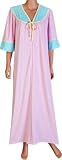 Pastel Terry Zip-Front Robe