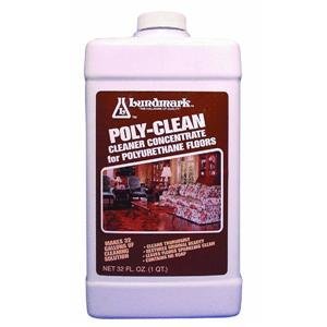 Lundmark Wax 3227G01-2 Poly-Clean Cleaner