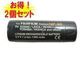�y2�Z�b�g�zFUJIFILM FinePix4800Z��  NP-80  �Ή��o�b�e���[