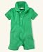 Apparel : Ralph Lauren Baby Boy Long-Sleeved Polo Shirt