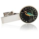 Hungary Bird Coin Tie clip-CLC-TC001