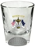 2008 Ryder Cup Shot Glass