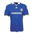 Chelsea 08/09 Home Soccer Jersey