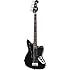 Squier Vintage Modified Jaguar Special Short Scale Bass, Black